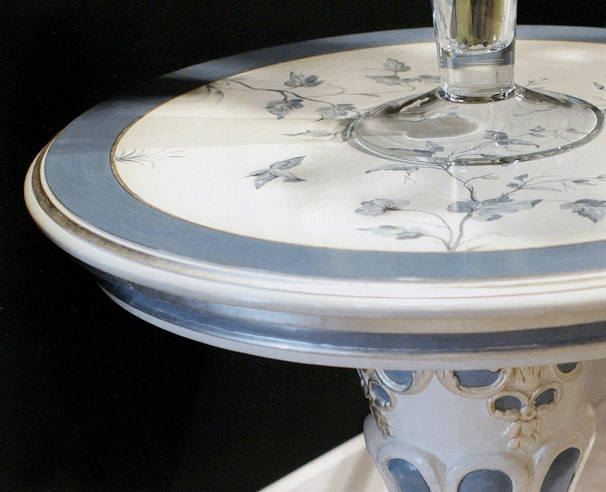 Столик  ZANABONI 350  - Вид №1