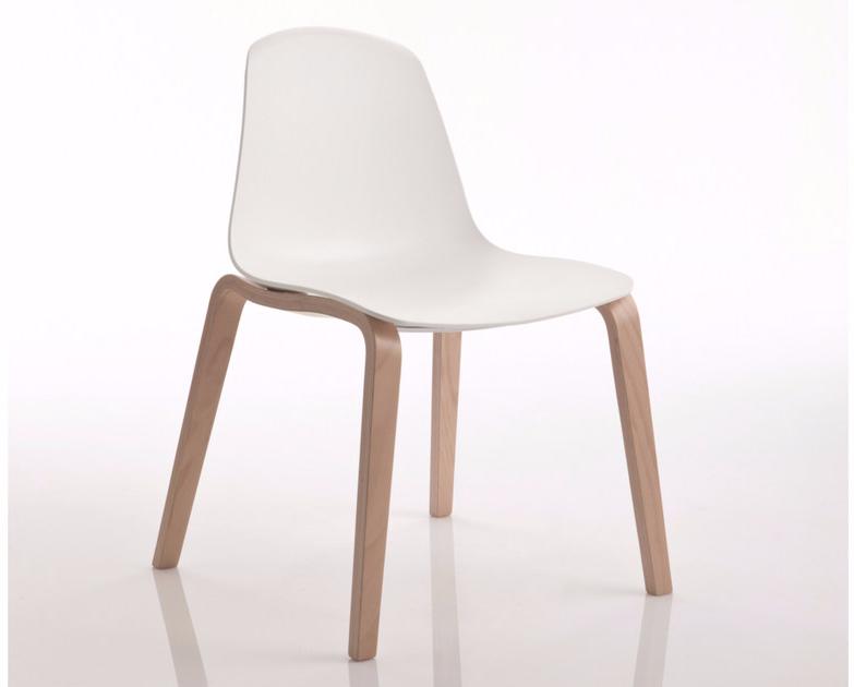 Luxy Стул полипропиленовый Epoca sun-id-1491258 - Вид №1