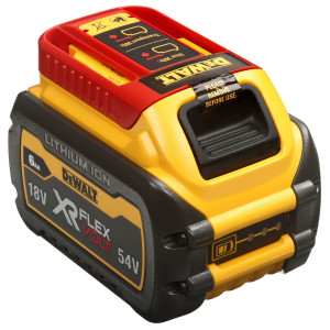 Аккумулятор DeWalt DCB546-XJ XR FLEXVOLТ 18/54V 5455797