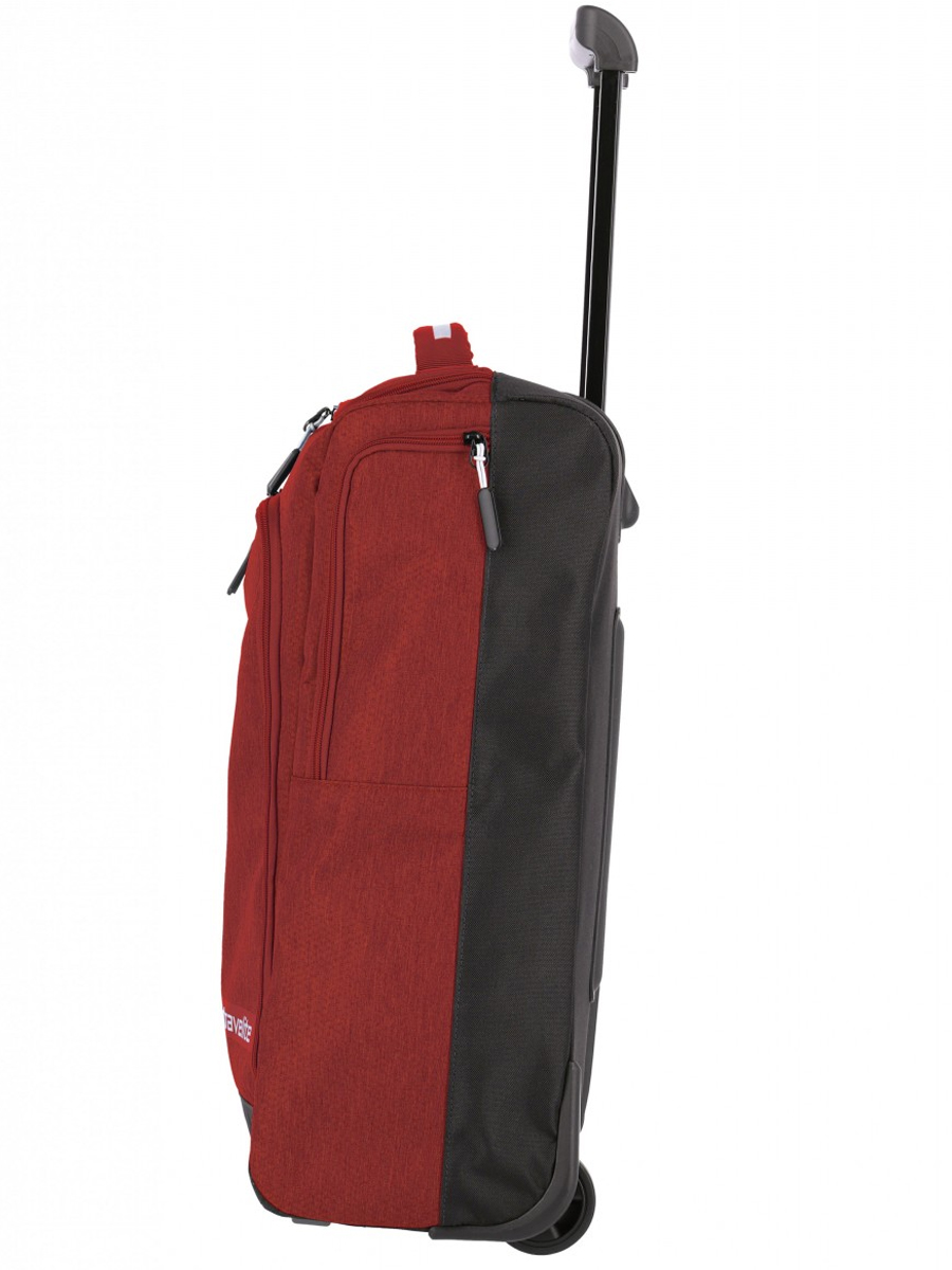 6909-10 Сумка дорожная на колёсах 6909 S Travelite Kick-Off  - Вид №7
