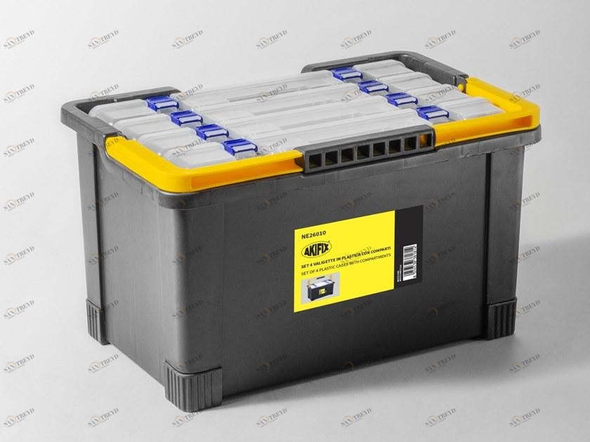 AKIFIX Ящик для инструментов  Ne26010, ne26011 