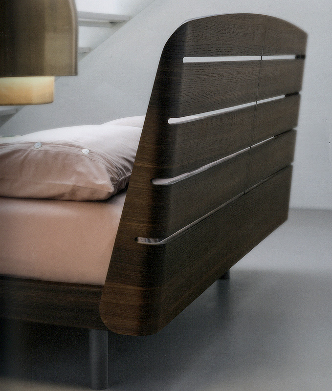 Кровать BOLERO DALL'AGNESE GLBRR160  - Вид №3