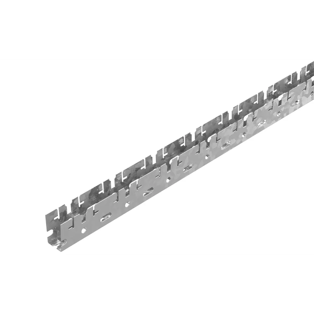 Направляющая для реечного потолка Cesal С30 29 мм 3 м серый STLM-2151499