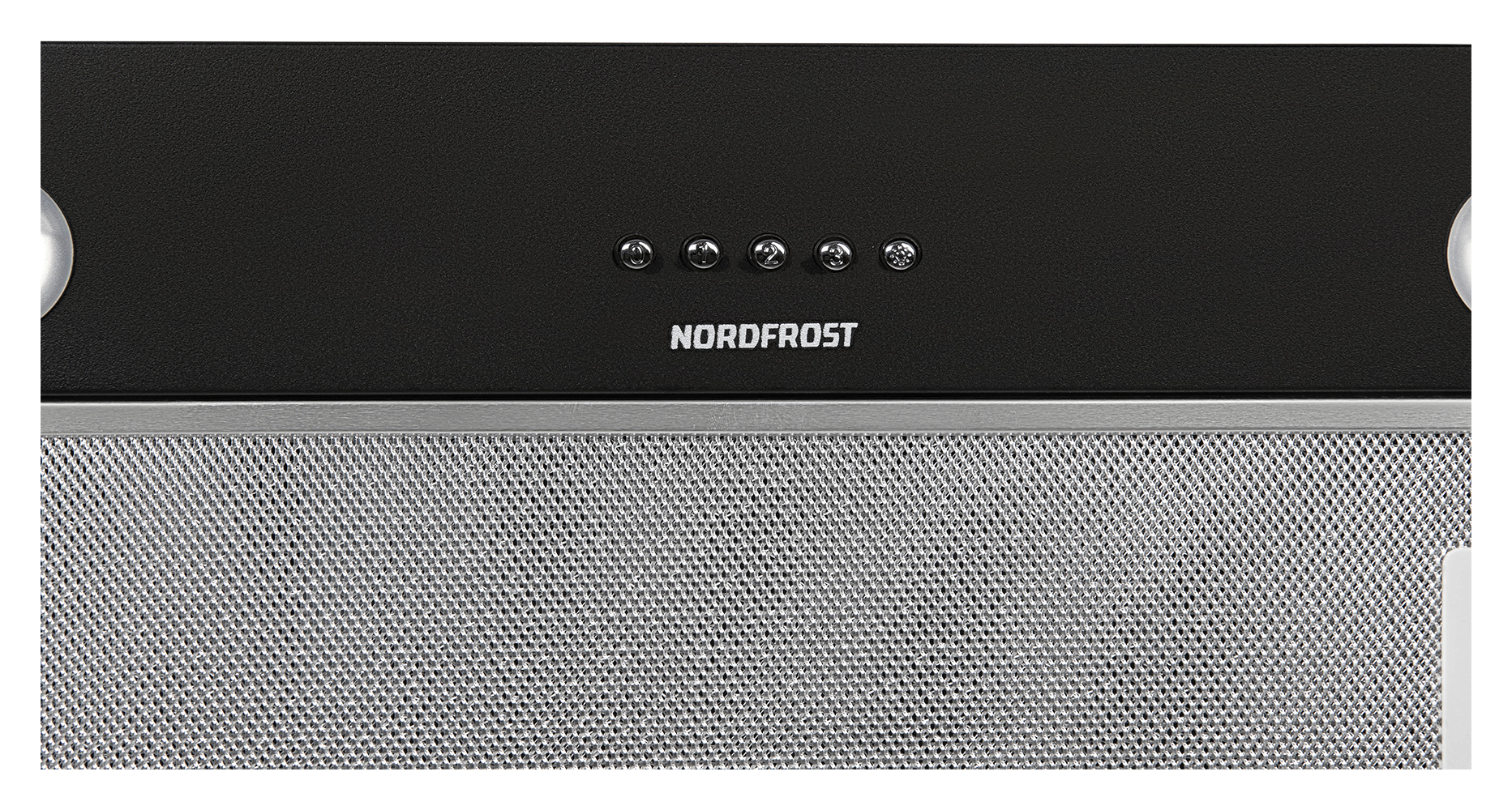 9021350 Вытяжка полновстраиваемая NORDFROST FB 6060 B черный STDN-0019459 - Вид №6