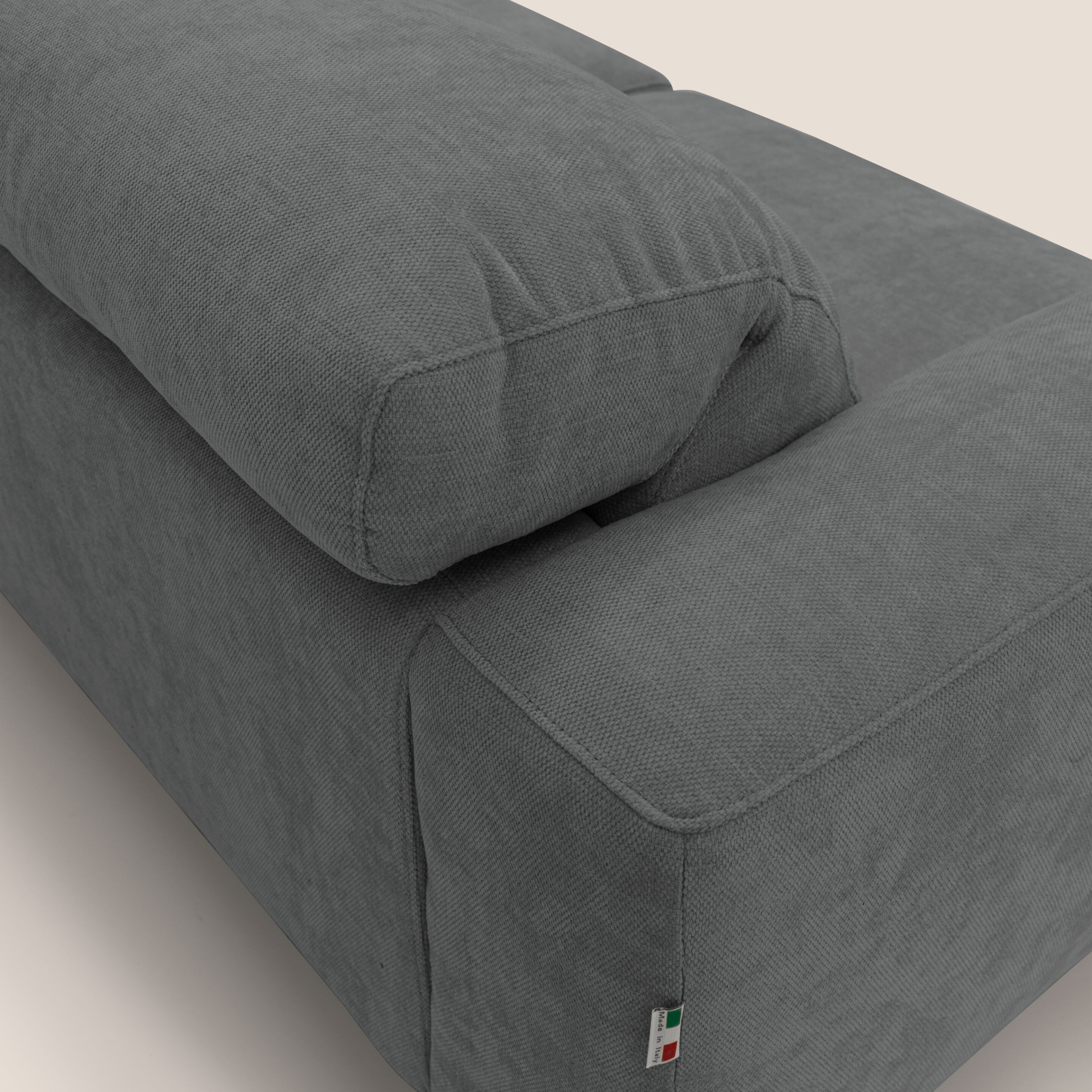 Тканевый диван с подголовником на 2 места Divani.Store Sakura ARCH-00152809 - Вид №96