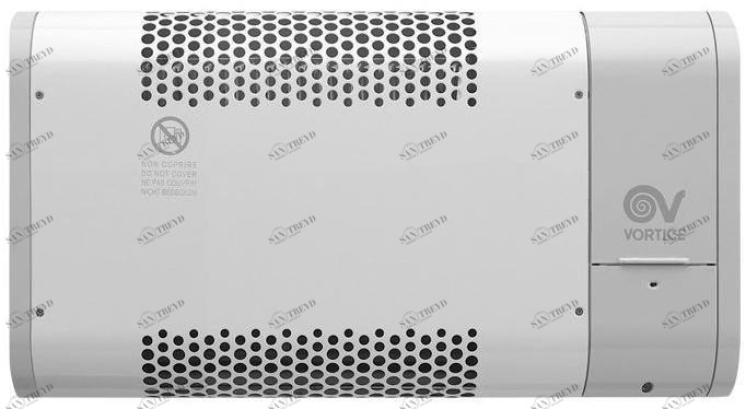 Vortice Миниатюрная установка тепловентилятора Microrapid 70602