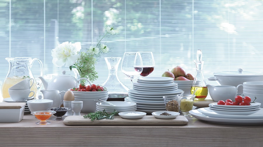 G1085-15-301 Чаша с деревянной крышкой из ясеня ivalo, 15,5 см LSA International  - Вид №4