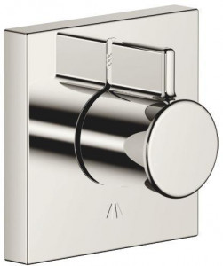 36128985-08 Переключатель на два положения для скрытого монтажа - платина Dornbracht Symetrics