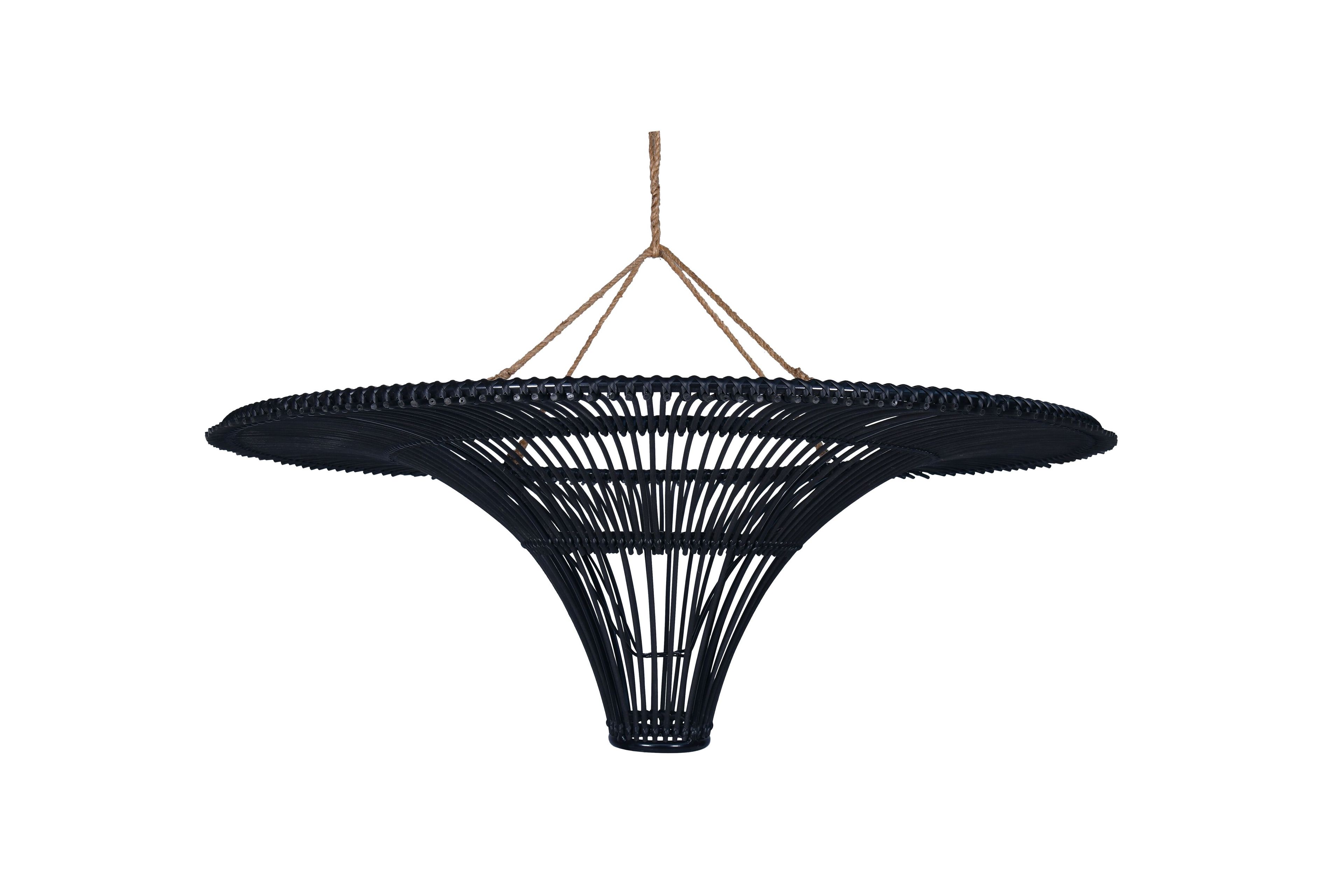 Синтетическое волокно открытый подвесной светильник cbdesign SIRIO ARCH-00024612 - Вид №11