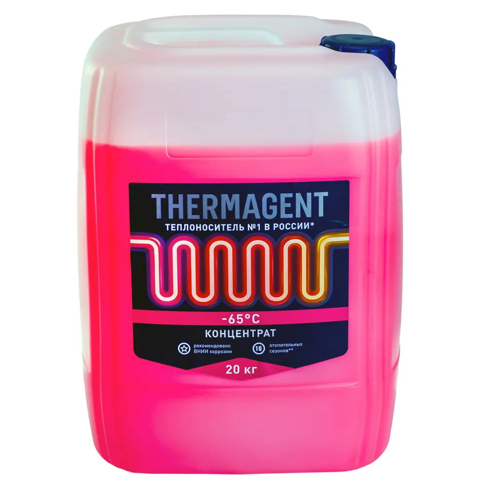 THERMAGENT Thermagent-65 - концентрат теплоносителя для систем отопления 18073574 STLM-0009427