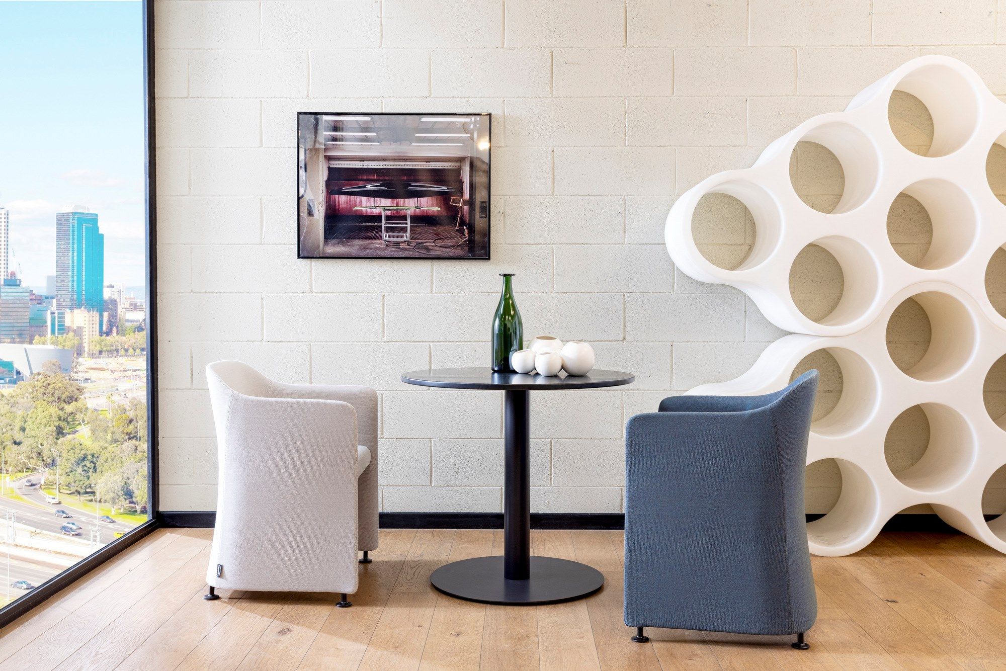 Тканевое кресло CAPPELLINI SAN SIRO ARCH-00119421 - Вид №14