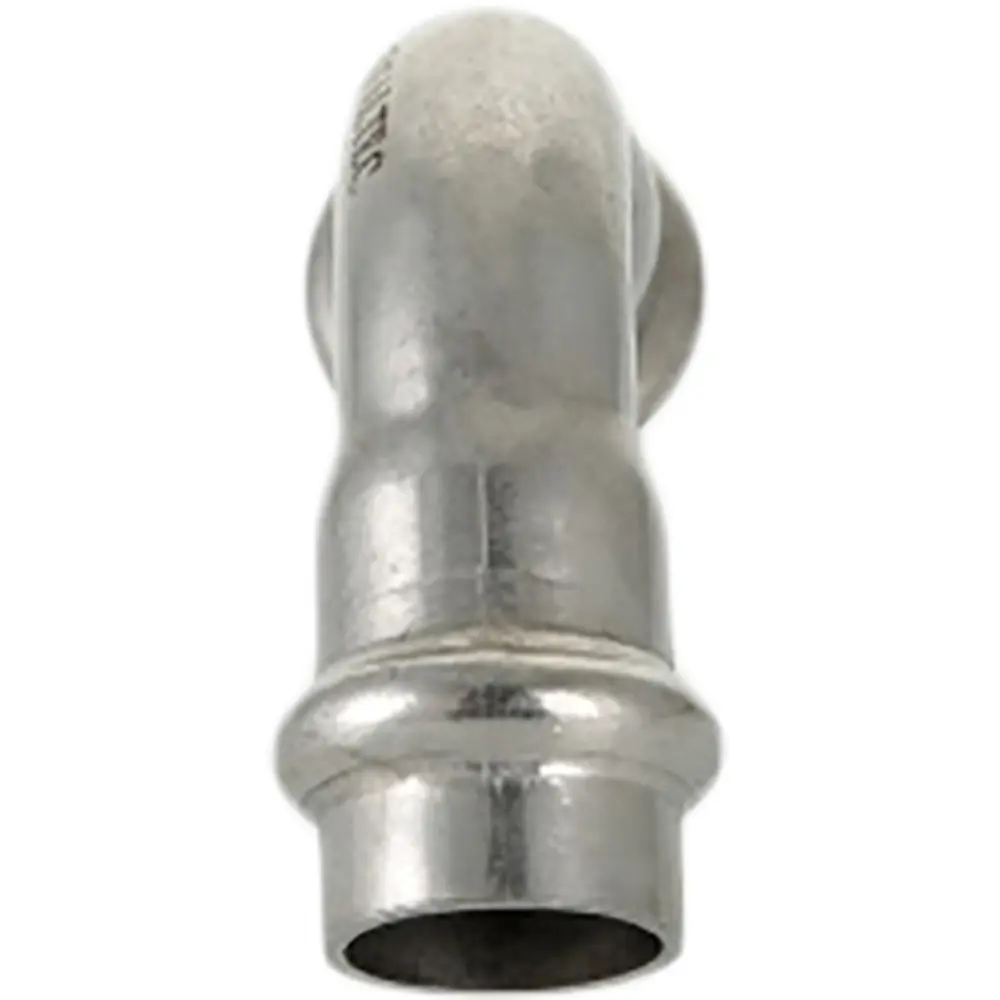 Угол 90° Valtec 22 мм ВПр нержавеющая сталь 82563738 STLM-2092987  - Вид №2