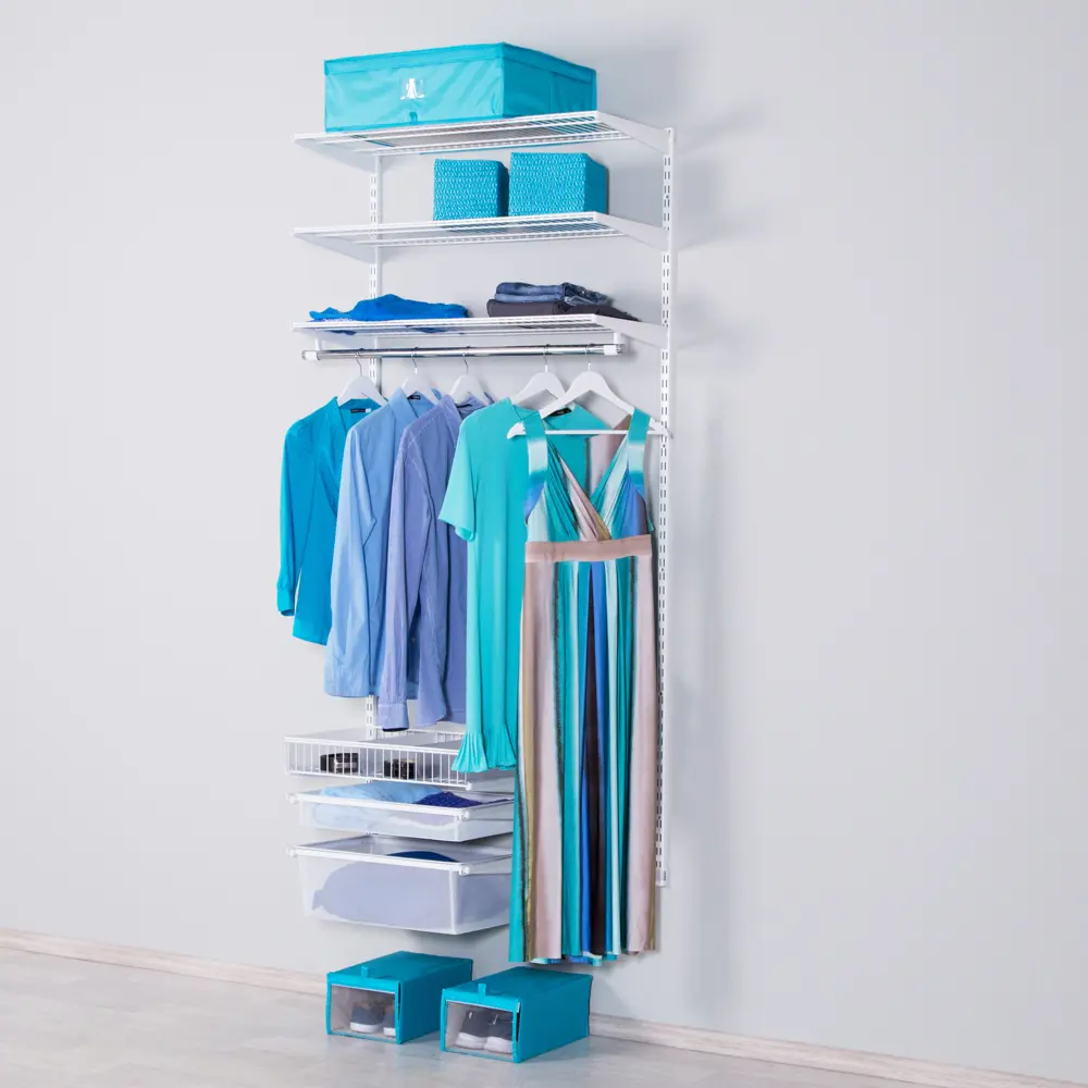 Проволочная полка НСХ 90 см для системы хранения 81961400 STLM-0015539 - Вид №5