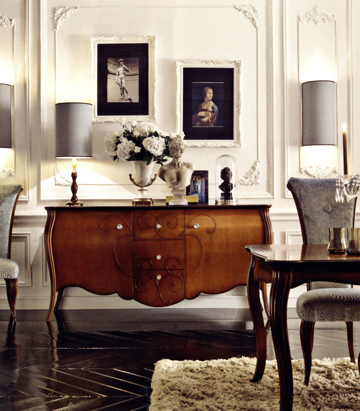 Буфет  MIRANDOLA FR010  - Вид №1