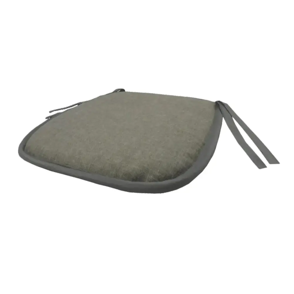 Подушка для стула Seasons Савана 40x38 см цвет бежевый 89426641 STLM-2154979 Отсутствует - Вид №1