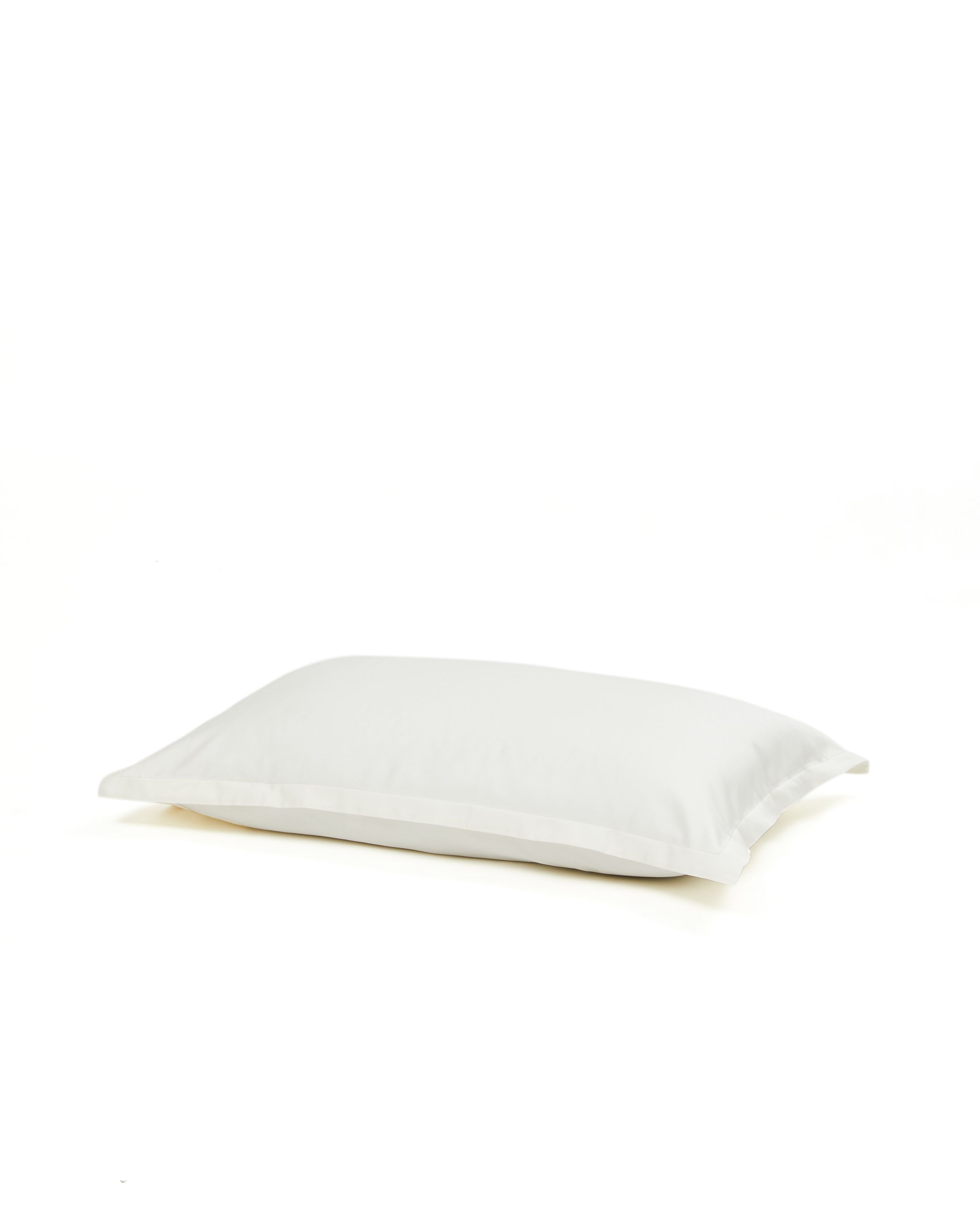 Комбинированная хлопковая однотонная кровать Lanerossi ESTE ARCH-00086215 - Вид №15