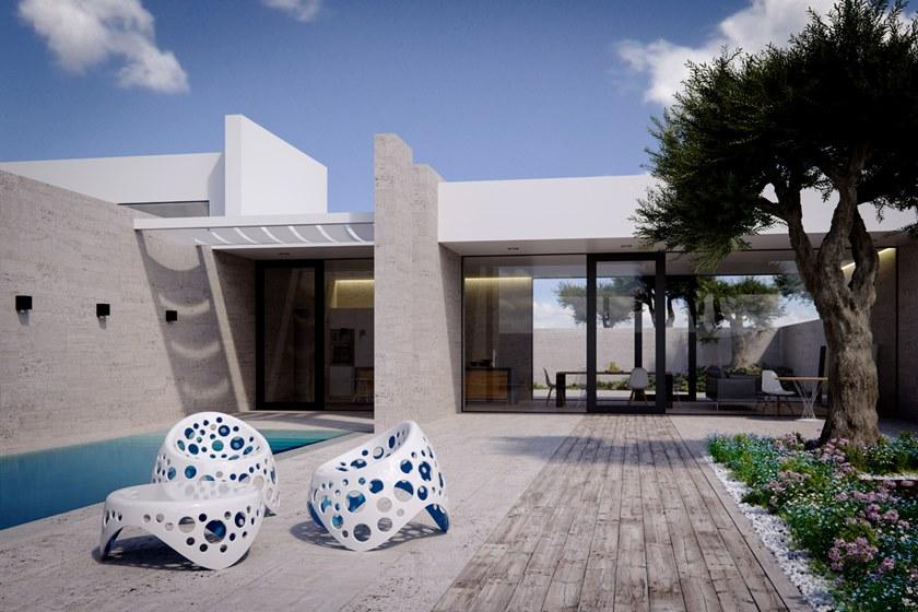 Giovannetti Кресло Relax Moss sun-id-1513785 - Вид №4