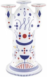 Vista Alegre Подсвечник из фарфора Folkifunki 21127793