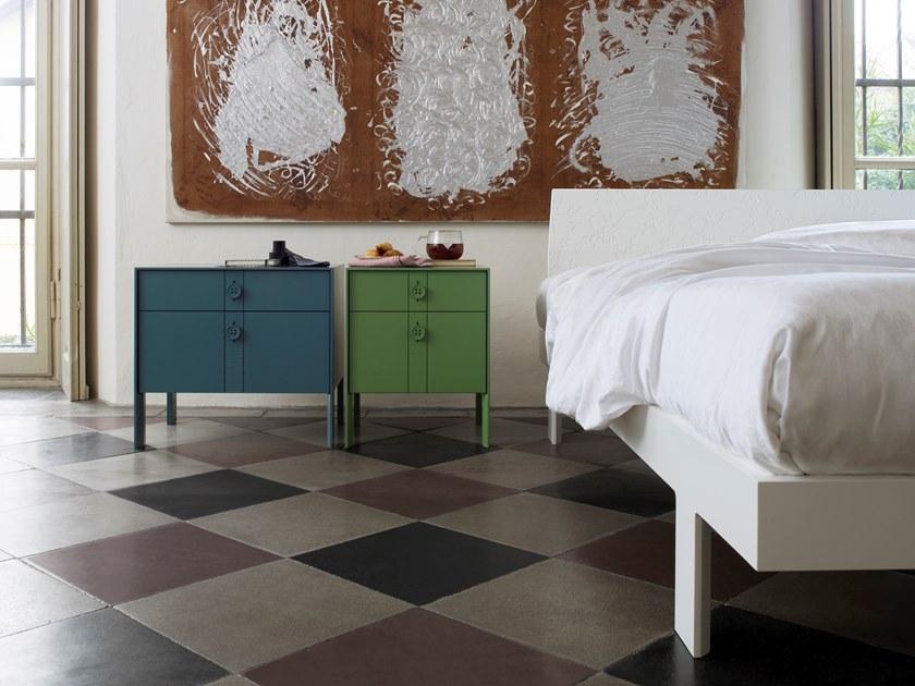 Capo d’Opera Лаковая прикроватная тумба с ящиками Another day sun-id-1431167 - Вид №1