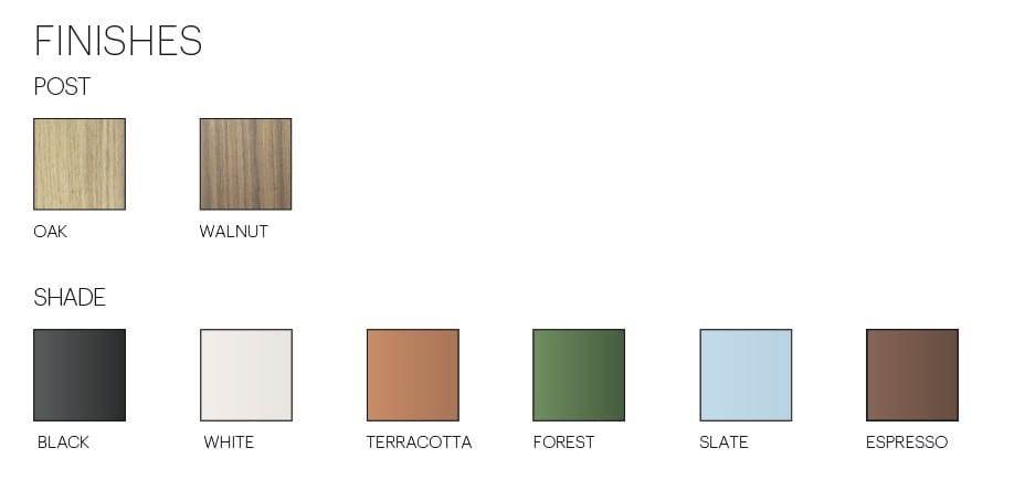 Аккумуляторная светодиодная напольная лампа с полкой Pablo Designs Nivél ARCH-00054483 - Вид №8