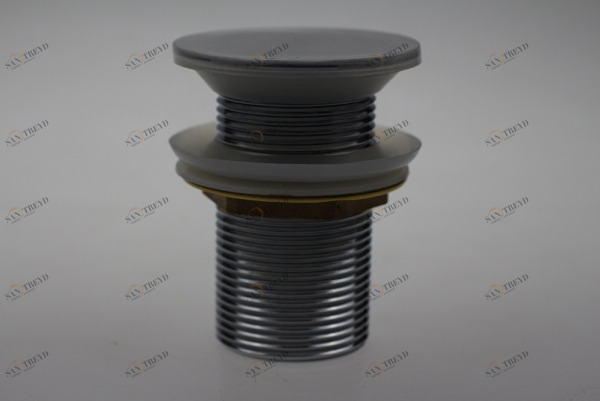 Донный клапан с резьбой 1 ¼’’  DC1100 bravat 