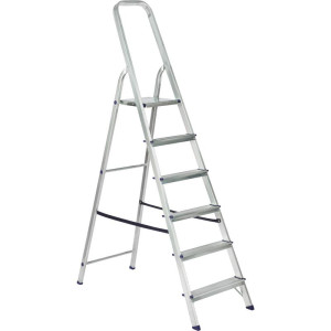 Стремянка односекционная TOPFORT 1717682 9162454