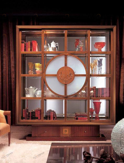 Carpanelli Витрина книжный шкаф  Vl11/12 