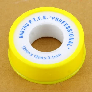 Фум-лента для газа и жидкостей IDRONORD 0,1мм х 12мм х 12м