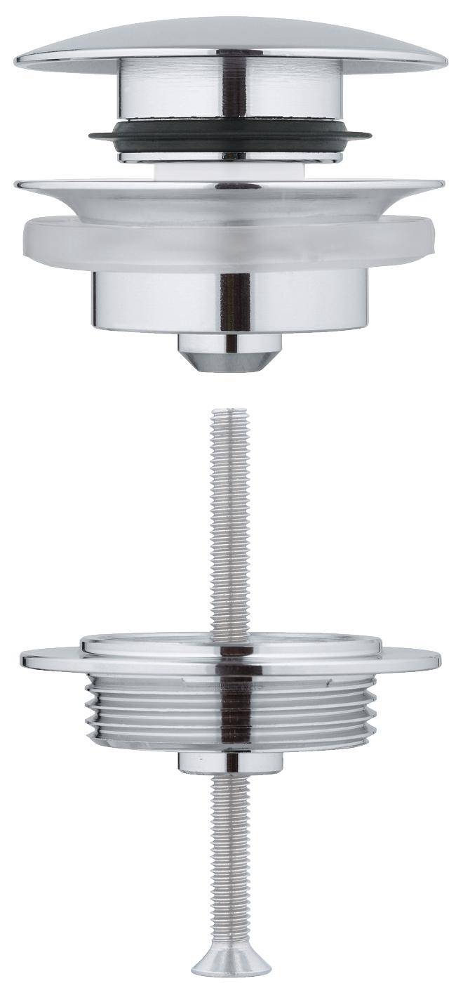 65807000 Универсальный донный клапан Grohe Принадлежности хром 