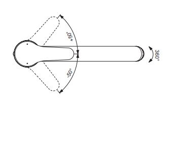 BA418AA Смеситель для кухни VIDIMA WAVE - Вид №2