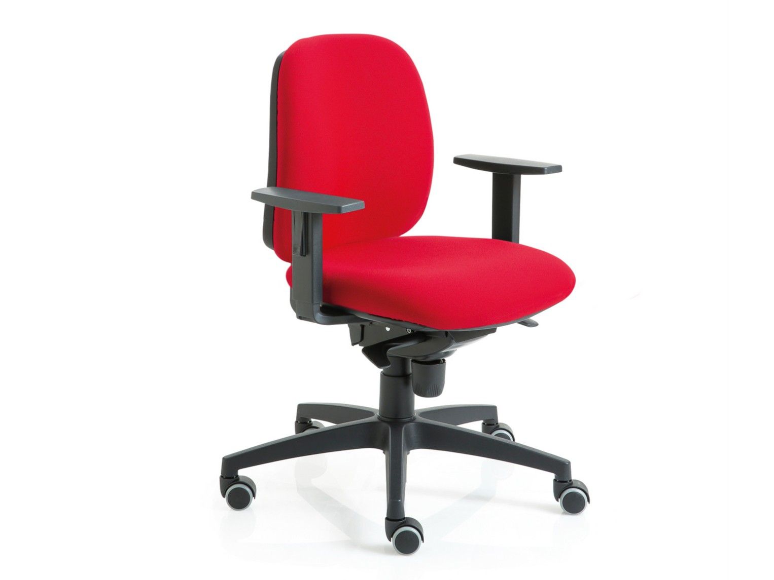 Операционный офисный стул с подлокотниками 5 спиц Luxy Post ARCH-00036300