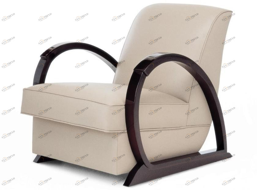HUGUES CHEVALIER Кресло-санки с подлокотниками Iconic sun-id-1422613