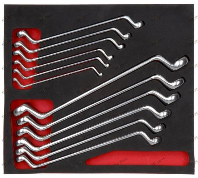 Würth Ключ Assortimenti chiavi 0965900405