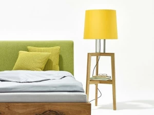 sixay furniture Торшер из дерева Grace 5931010