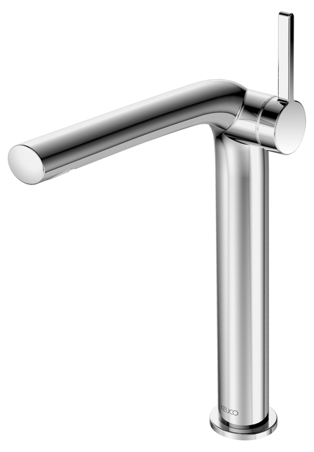 51502030002 Однорычажный смеситель для умывальника 240 KEUCO Edition 400 - Вид №1