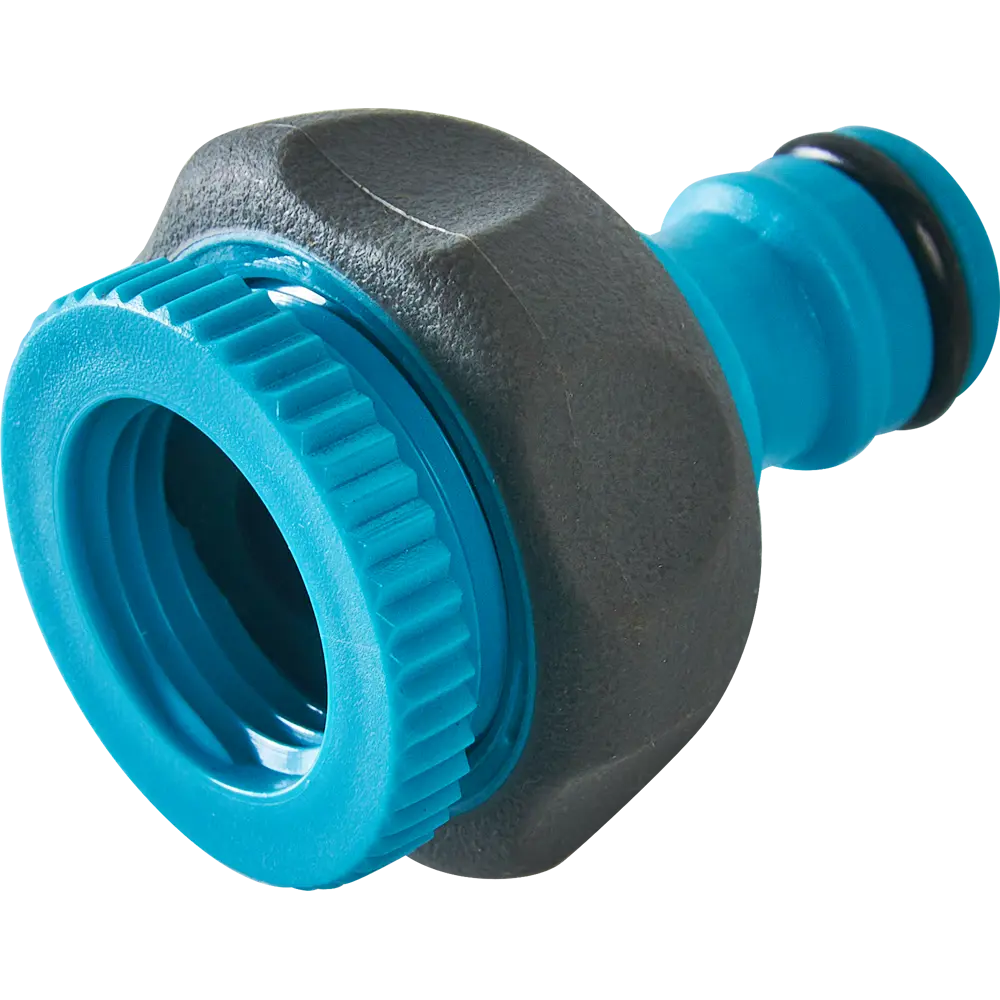 Штуцер для крана Plantic Light Multi 1 отвод 19 мм STLM-2122093 - Вид №1