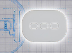 Умный переключатель стекла и ABS