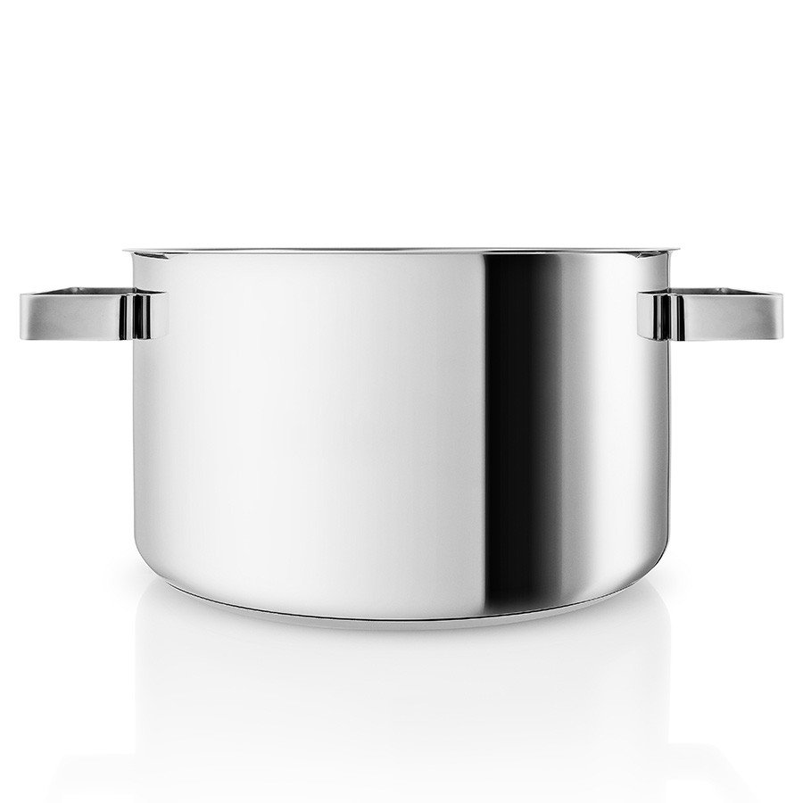281260 Кастрюля с крышкой nordic kitchen 6 л нержавеющая сталь Eva Solo  - Вид №6