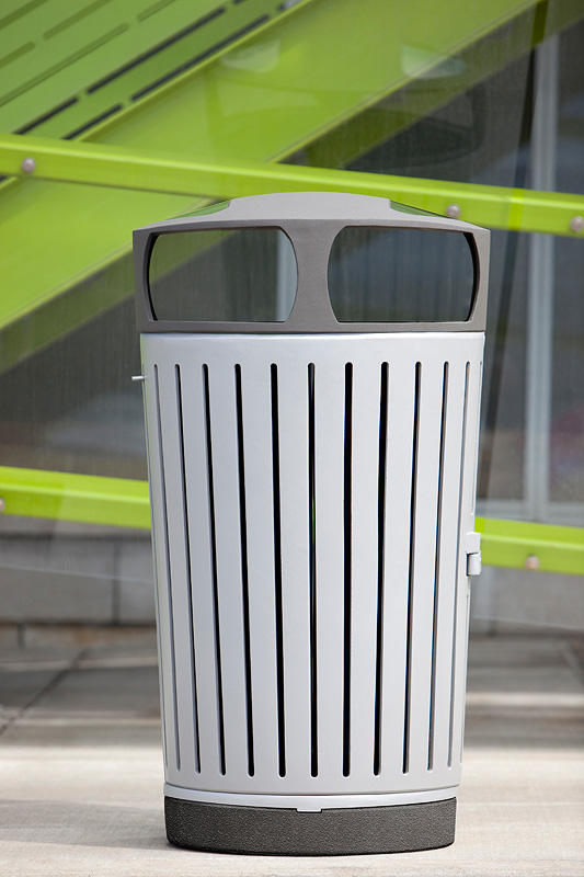 FSRT173 Отправка мусора и контейнер для вторичной переработки  Forms-surfaces  - Вид №6