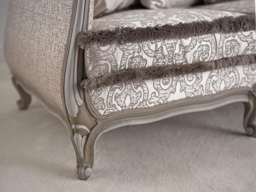 SCAPPINI & C 3-х местный тканевый диван Timeless 3050 - Вид №2