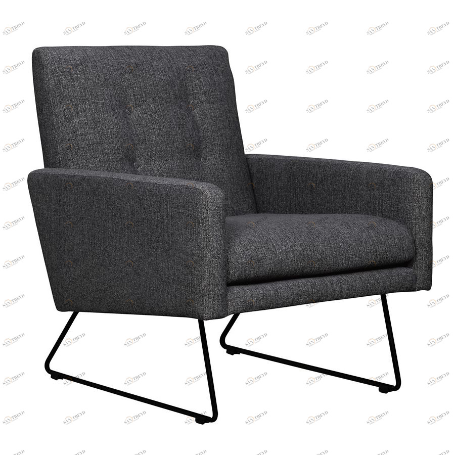 Кресло Max, темно-синее Sits S1418