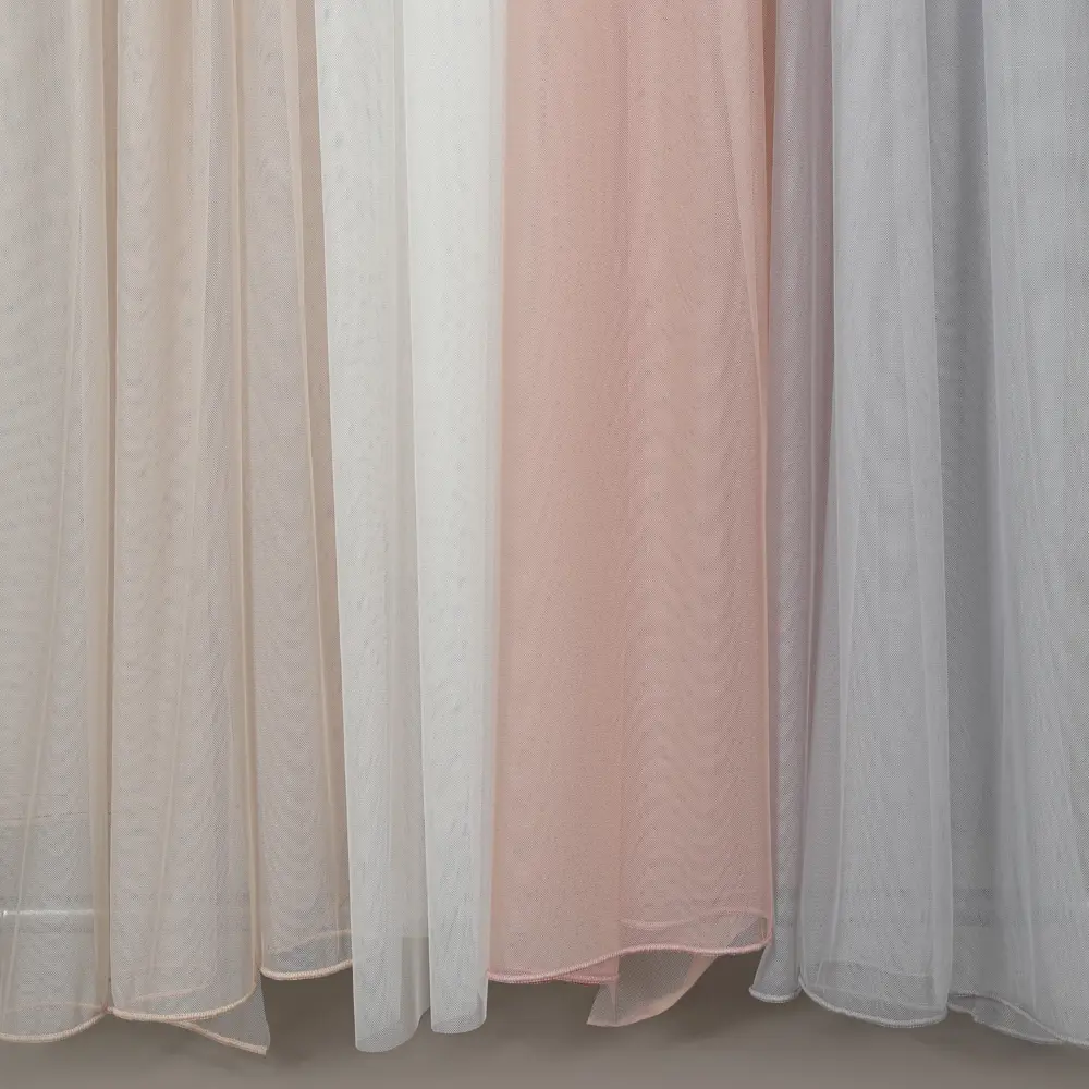 Santreyd Тюль Французская сетка с утяжелителем - элегантная легкость для окон 84765864 STLM-0054896 - Вид №5