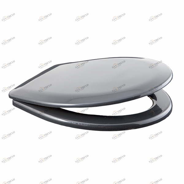 161424 Крышка сиденье для унитаза ОРИО 