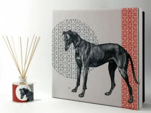 IWISHYOU Ароматизатор в натуральном камне Here & now Here & now | premium