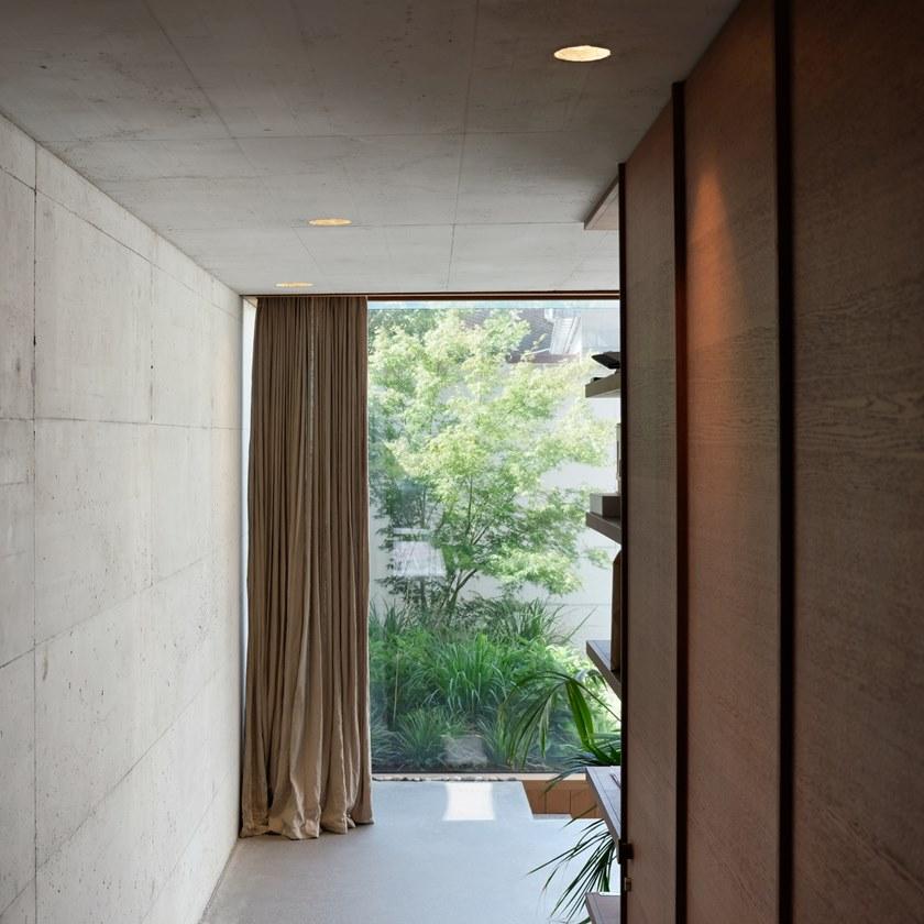 Eden Design Круглый встраиваемый светильник из дуба с диммером °cd sun-id-1399014 - Вид №4