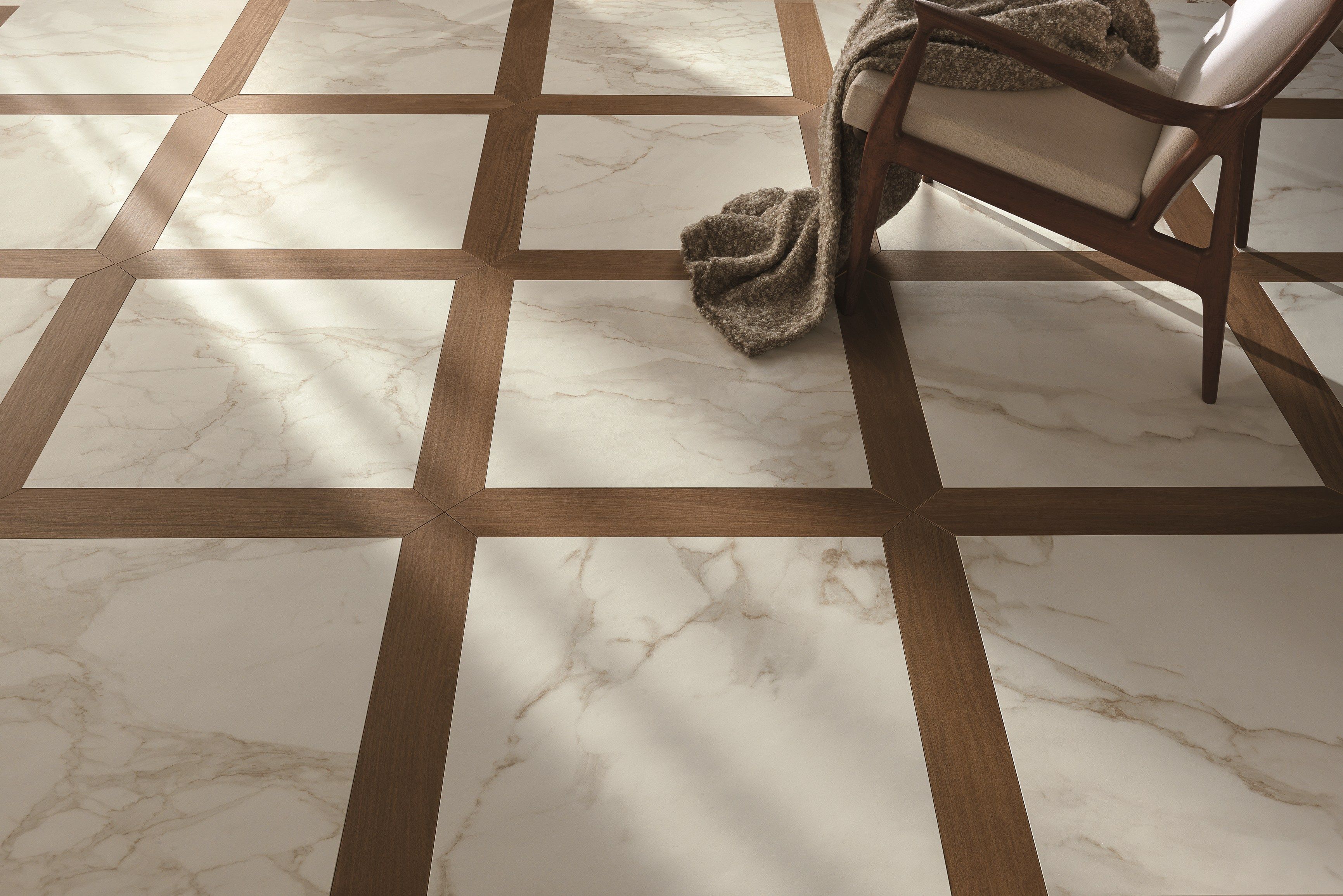 Пол из керамогранита FAP ceramiche Рим ARCH-00061934 - Вид №21