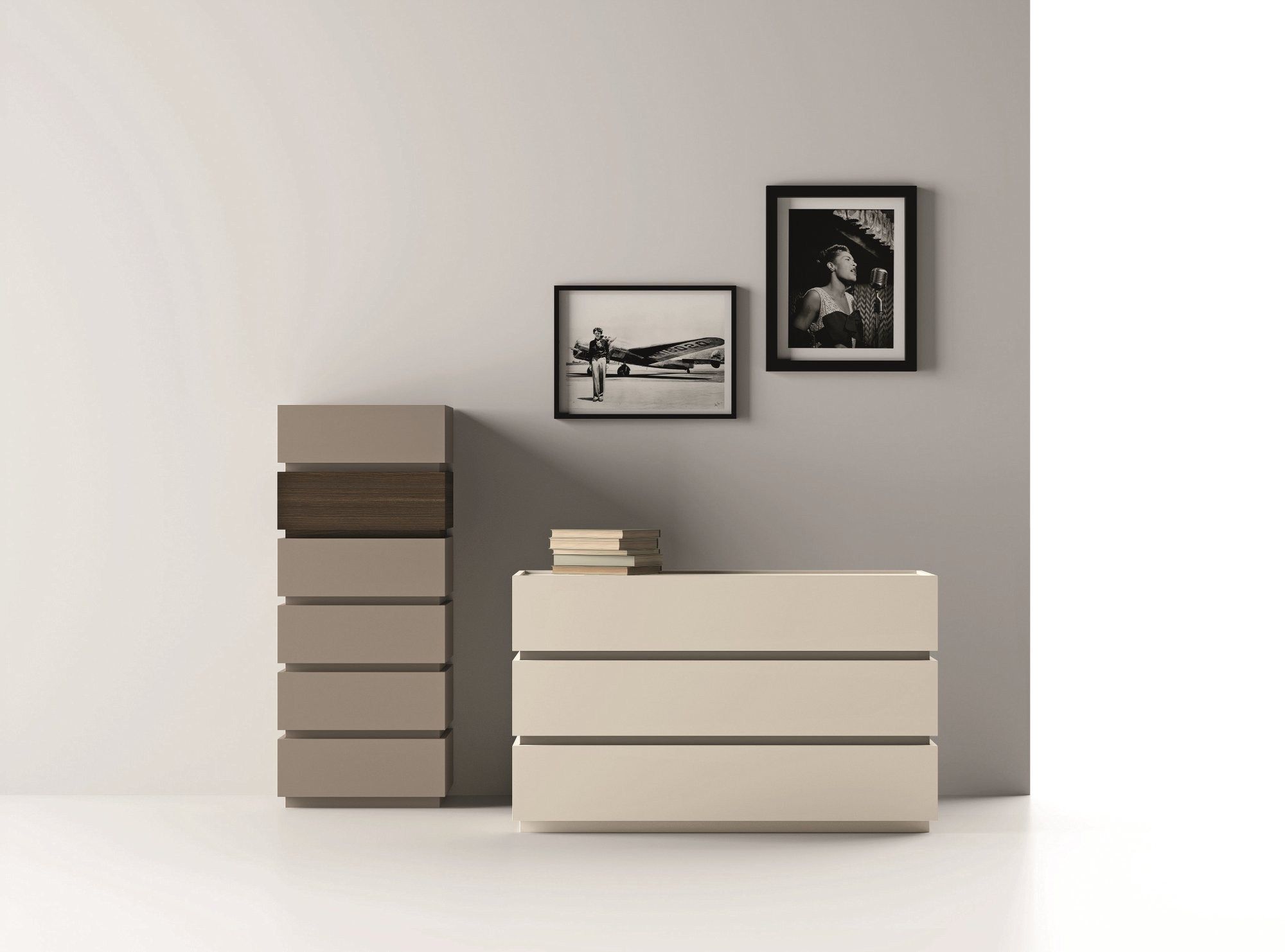 Модульный деревянный комод Dall'Agnese ARCH-00089776 - Вид №1