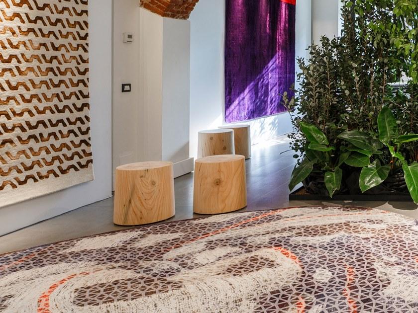 G.T.DESIGN Ковер из чистой шерсти из новой зеландии Ultranative sun-id-1432054 - Вид №2