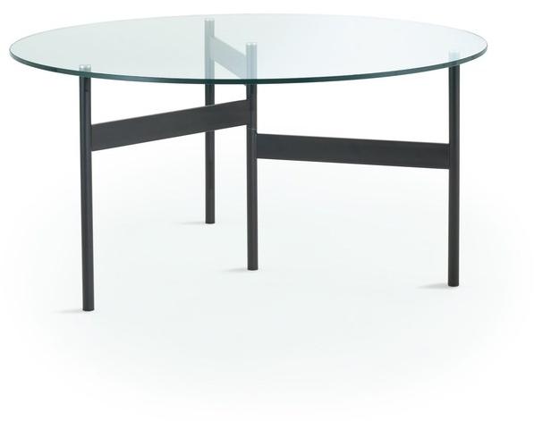 Living Divani Круглый стол из стали и стекла sun-id-1424803 - Вид №7