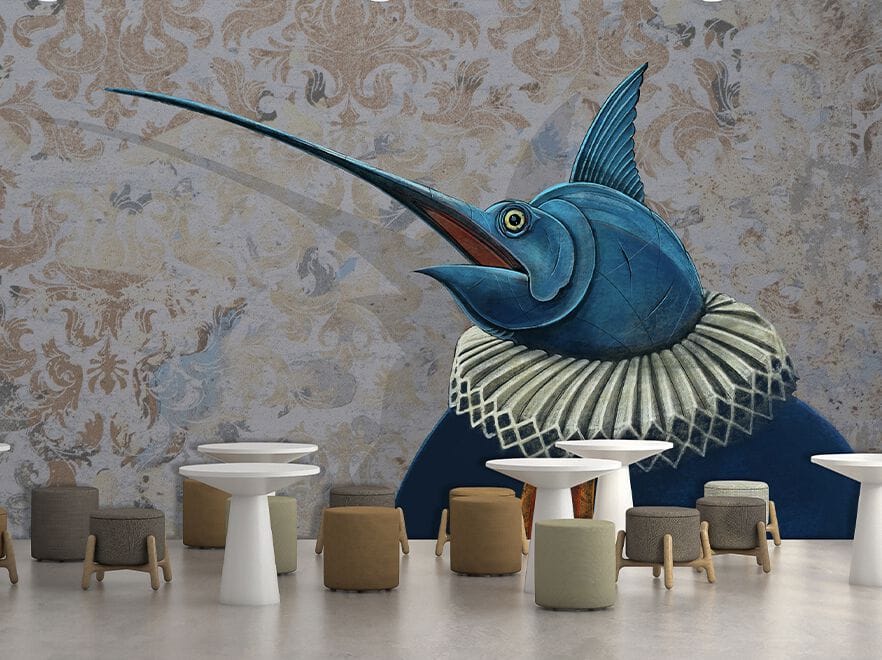 Обои Creativespace Stay Foolish ARCH-00147952